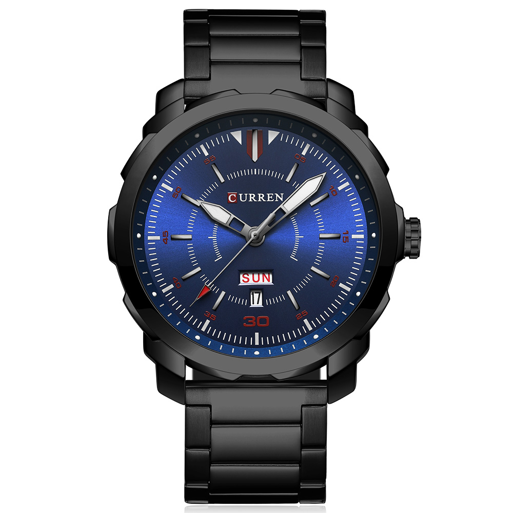 Мужские часы CURREN 8266 Blue